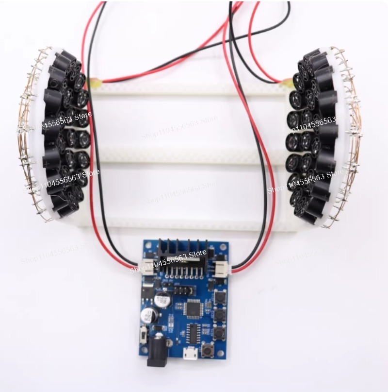Ультразвуковой левитационный D – обзор и цена Diy Electronics Basics