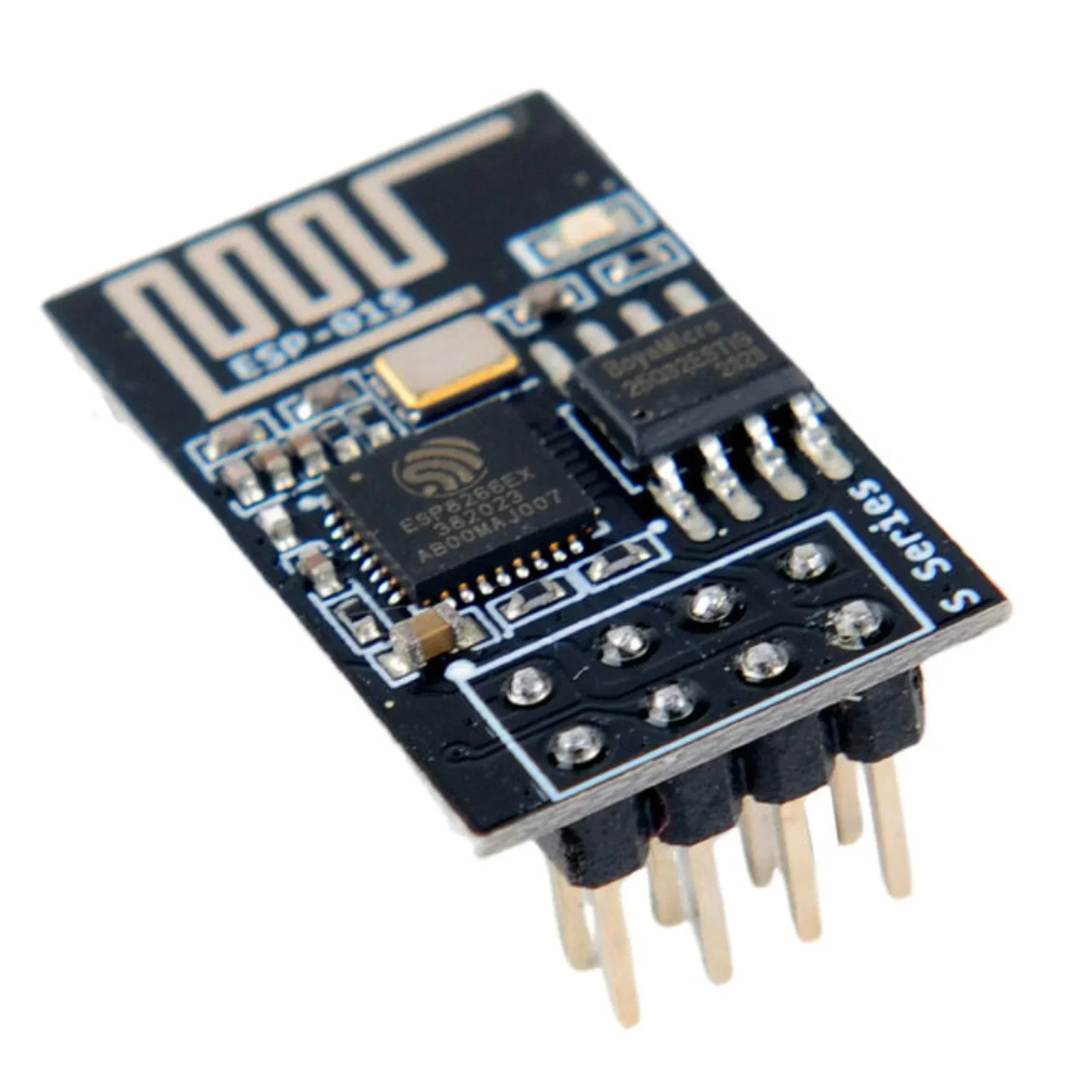 Модуль Wi-Fi ESP-01S ESP8266,  – обзор и цена Diy Projects With Electronics